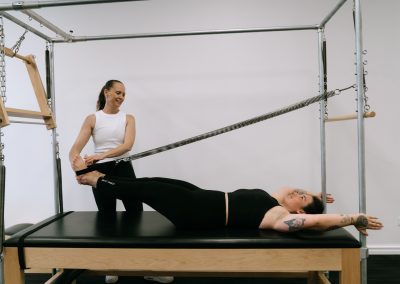 Contrology Reformer Pilates Meadow Springs